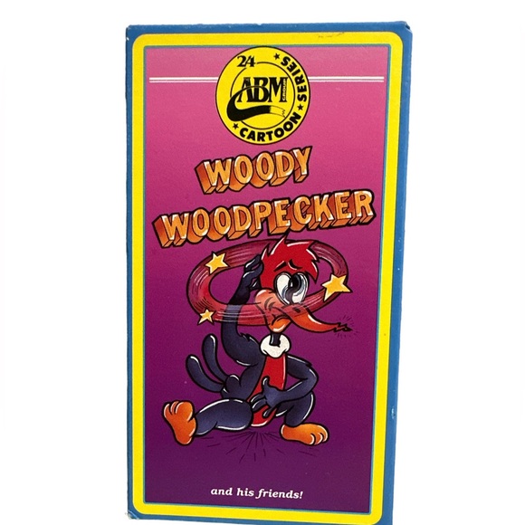 Vintage VHS tapes - Picture 7 of 12